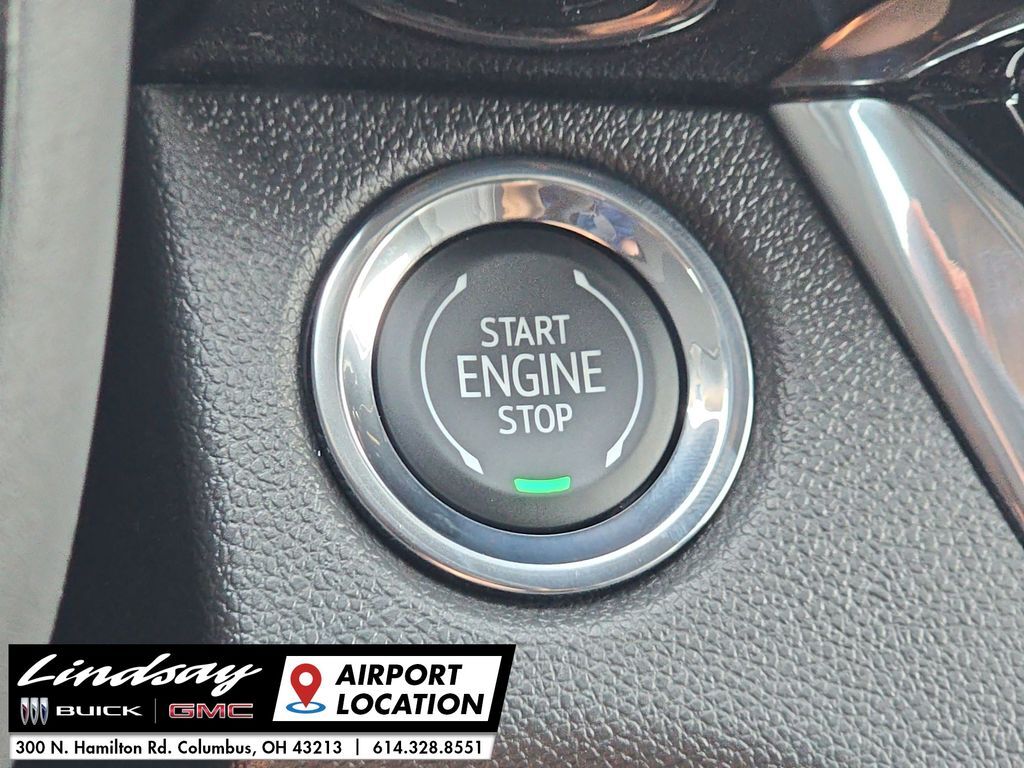 2025 Buick Envista Avenir Columbus OH