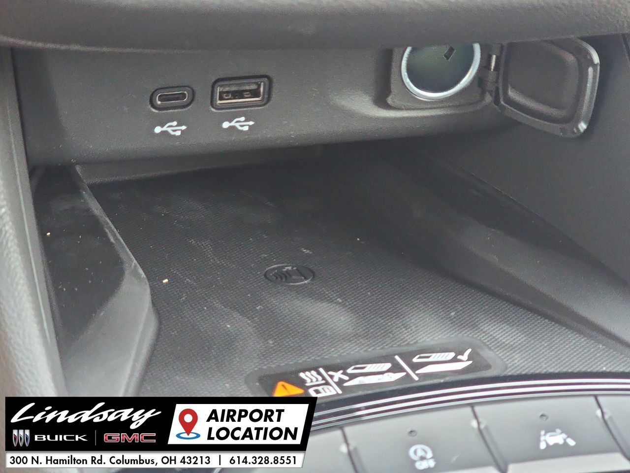 2025 Buick Envista Avenir Columbus OH