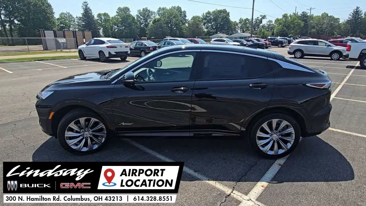 2025 Buick Envista Avenir Columbus OH