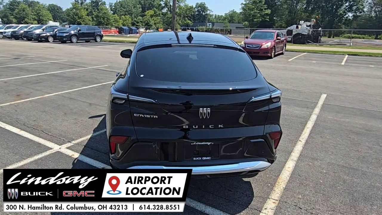 2025 Buick Envista Avenir Columbus OH