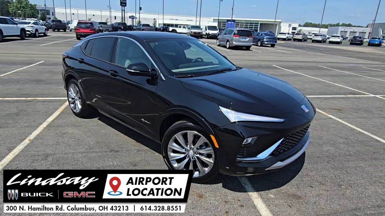 2025 Buick Envista Avenir Columbus OH