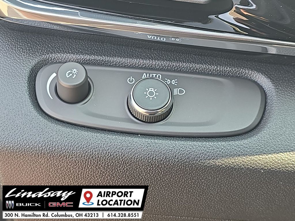 2025 Buick Envista Avenir Columbus OH