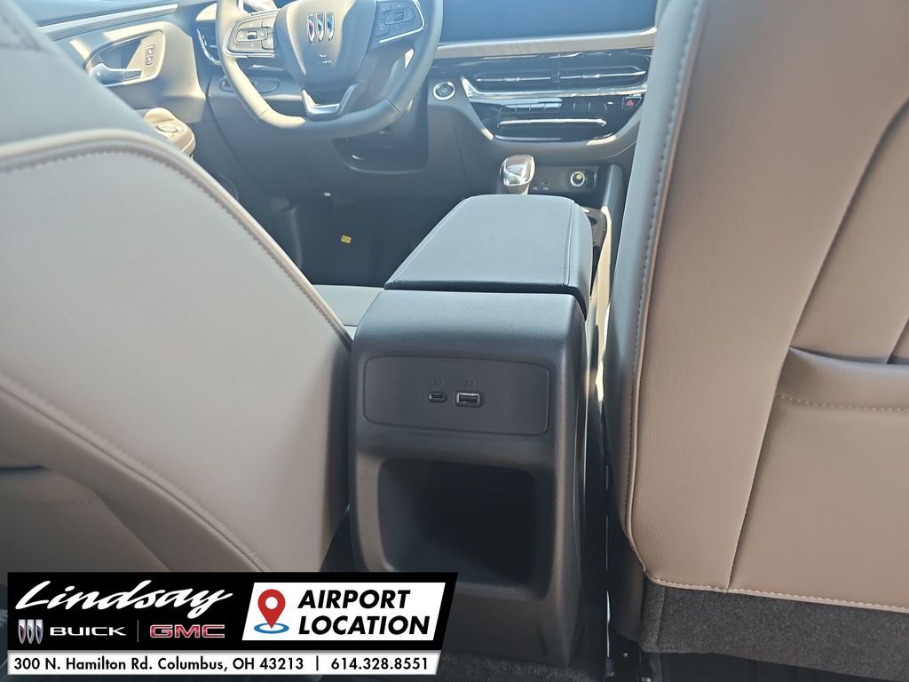 2025 Buick Envista Avenir Columbus OH