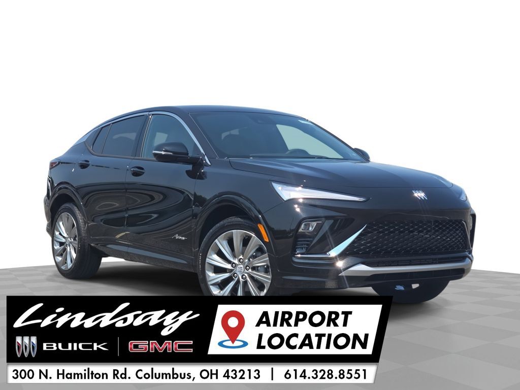 2025 Buick Envista Avenir Columbus OH