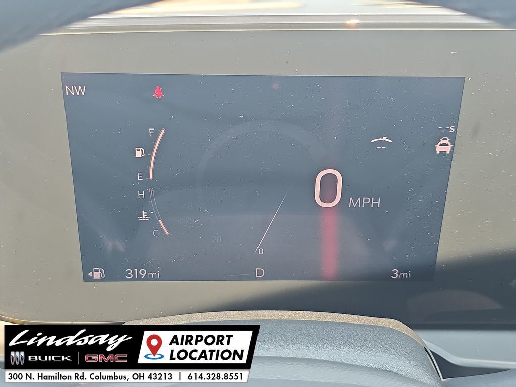 2025 Buick Envista Avenir Columbus OH