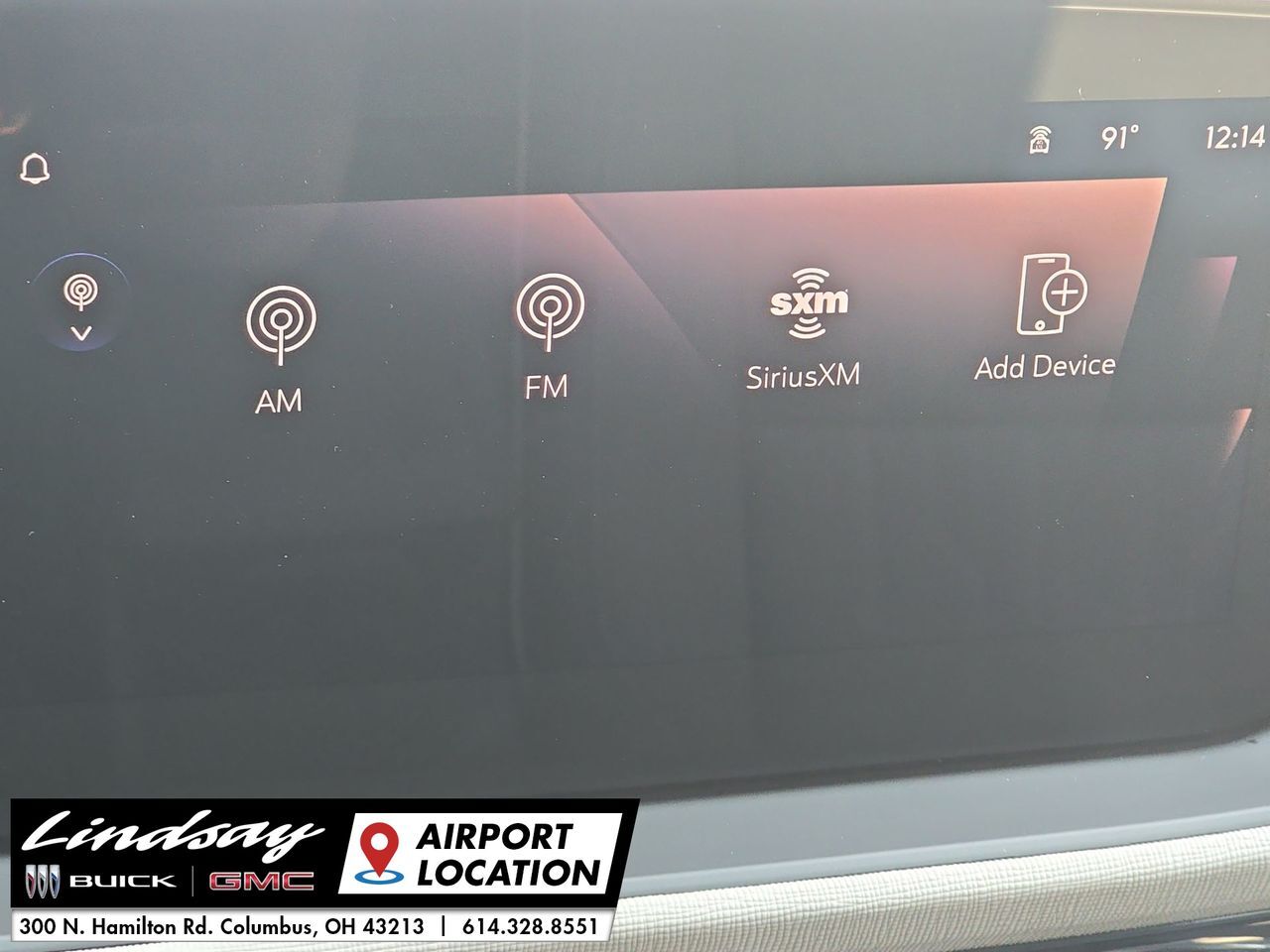 2025 Buick Envista Avenir Columbus OH