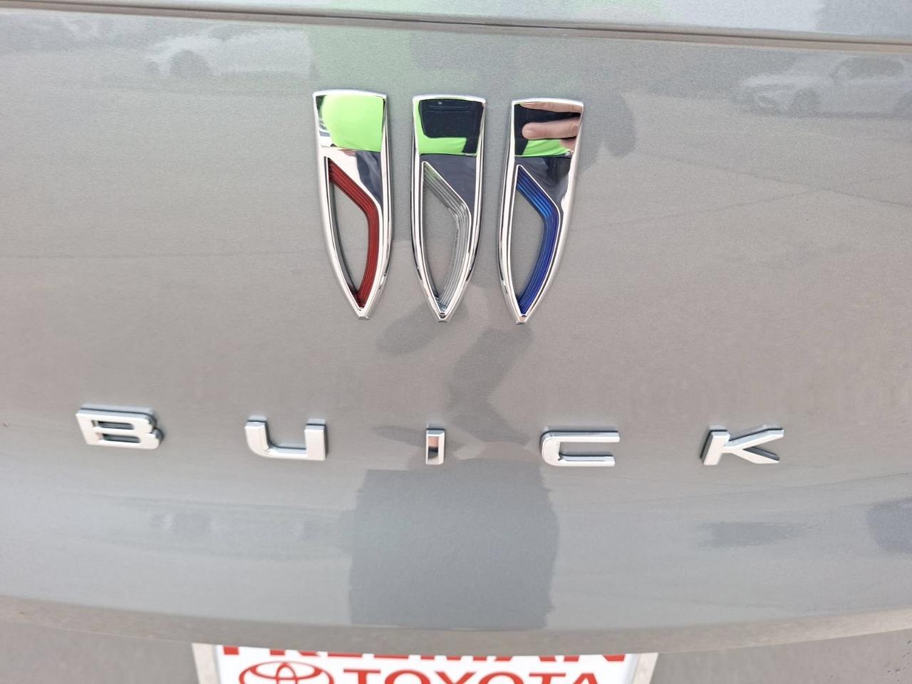 2025 Buick Envista Avenir Hurst TX