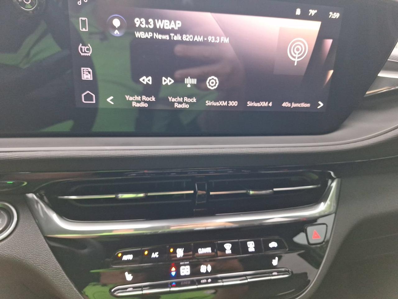2025 Buick Envista Avenir Hurst TX