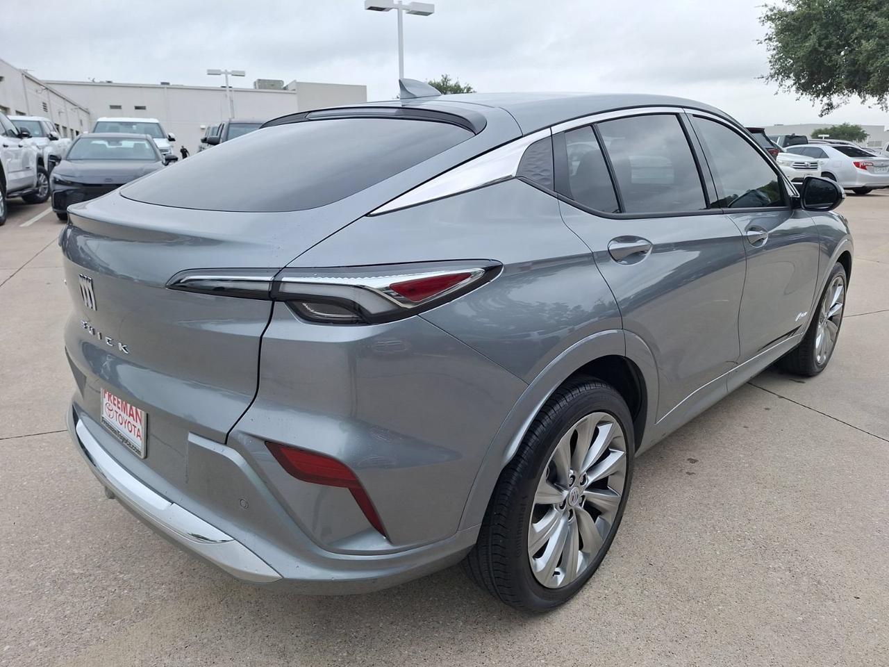2025 Buick Envista Avenir Hurst TX