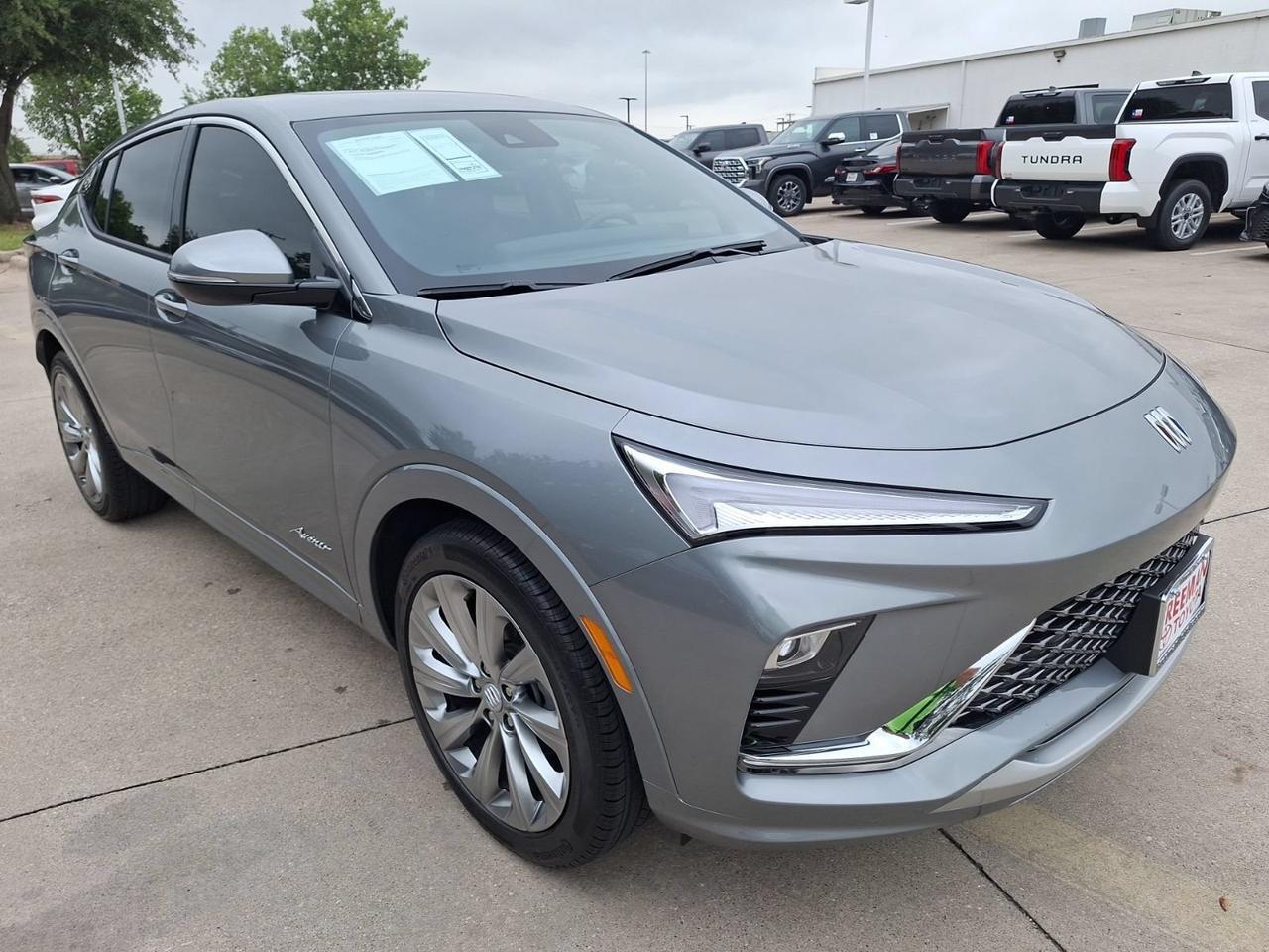 2025 Buick Envista Avenir Hurst TX
