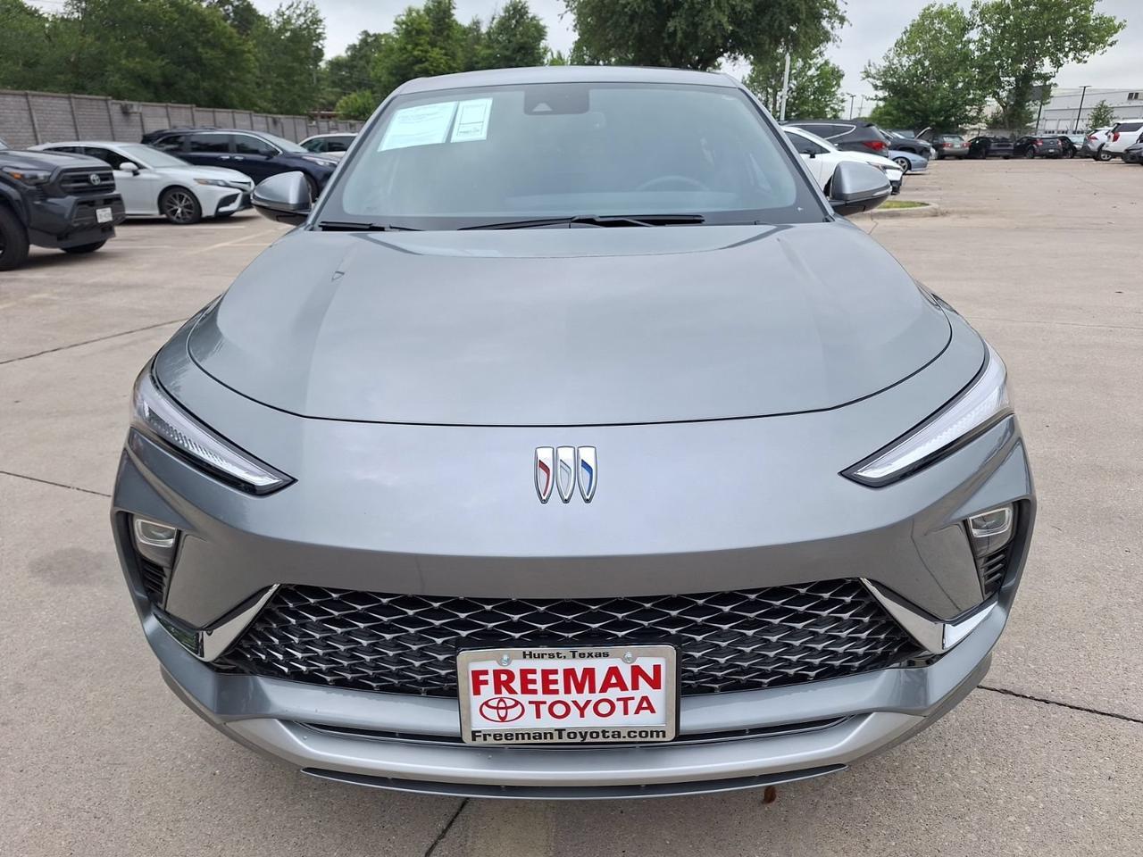 2025 Buick Envista Avenir Hurst TX