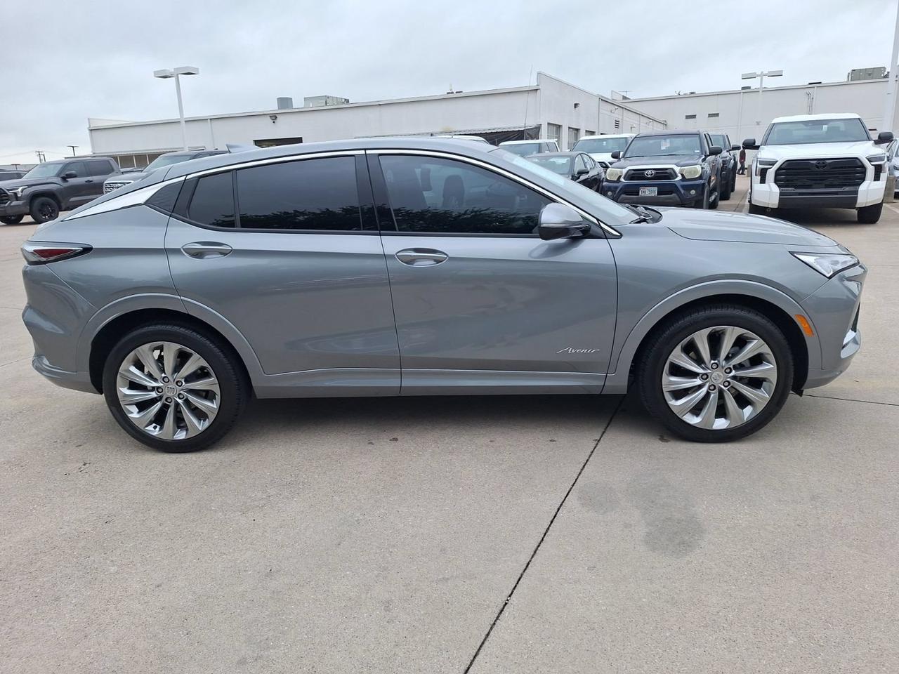 2025 Buick Envista Avenir Hurst TX