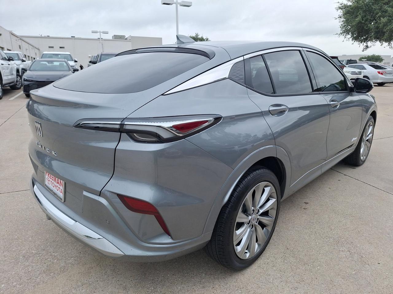 2025 Buick Envista Avenir Hurst TX