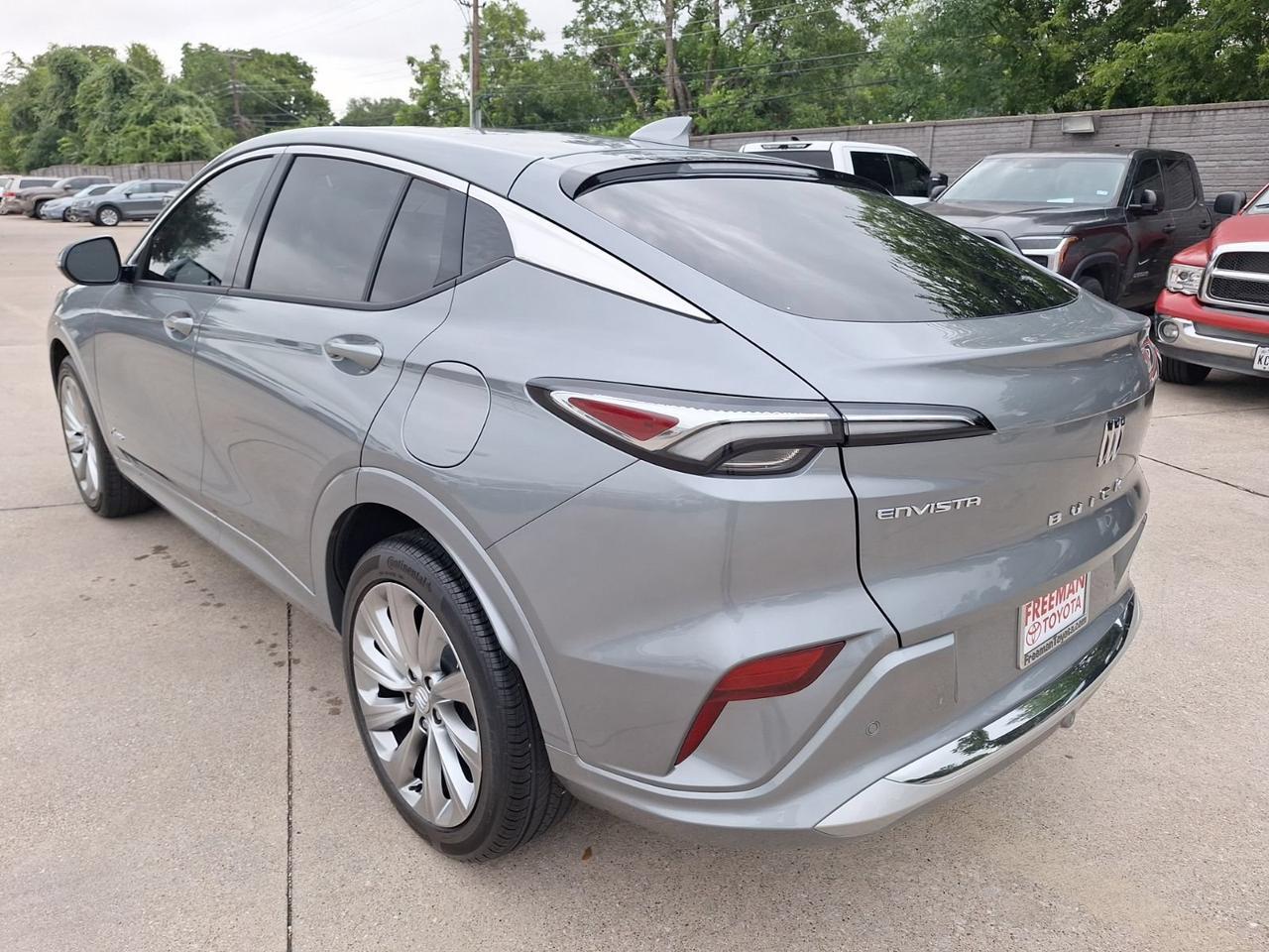 2025 Buick Envista Avenir Hurst TX