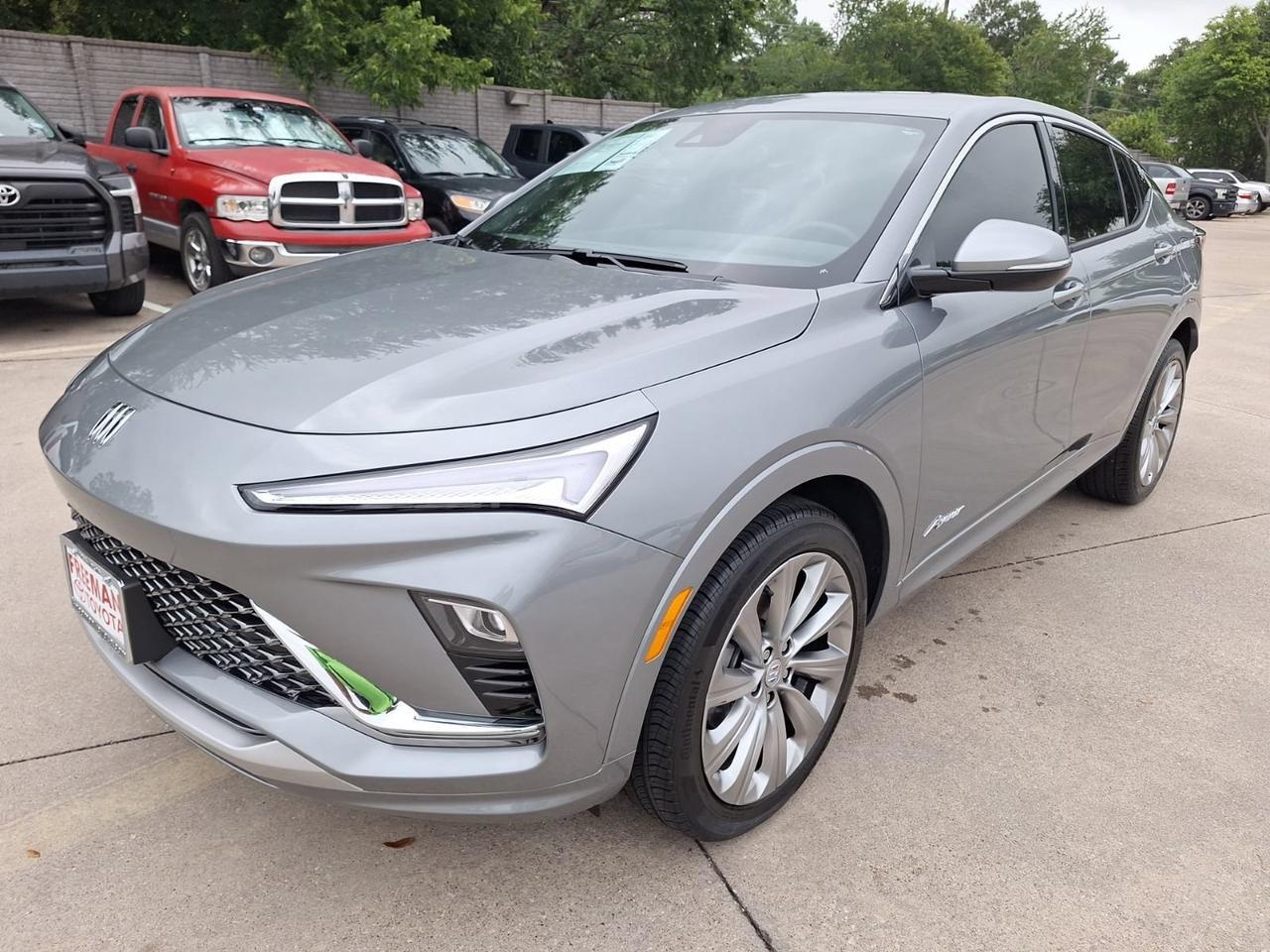2025 Buick Envista Avenir Hurst TX