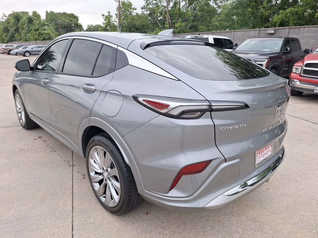 2025 Buick Envista Avenir Hurst TX
