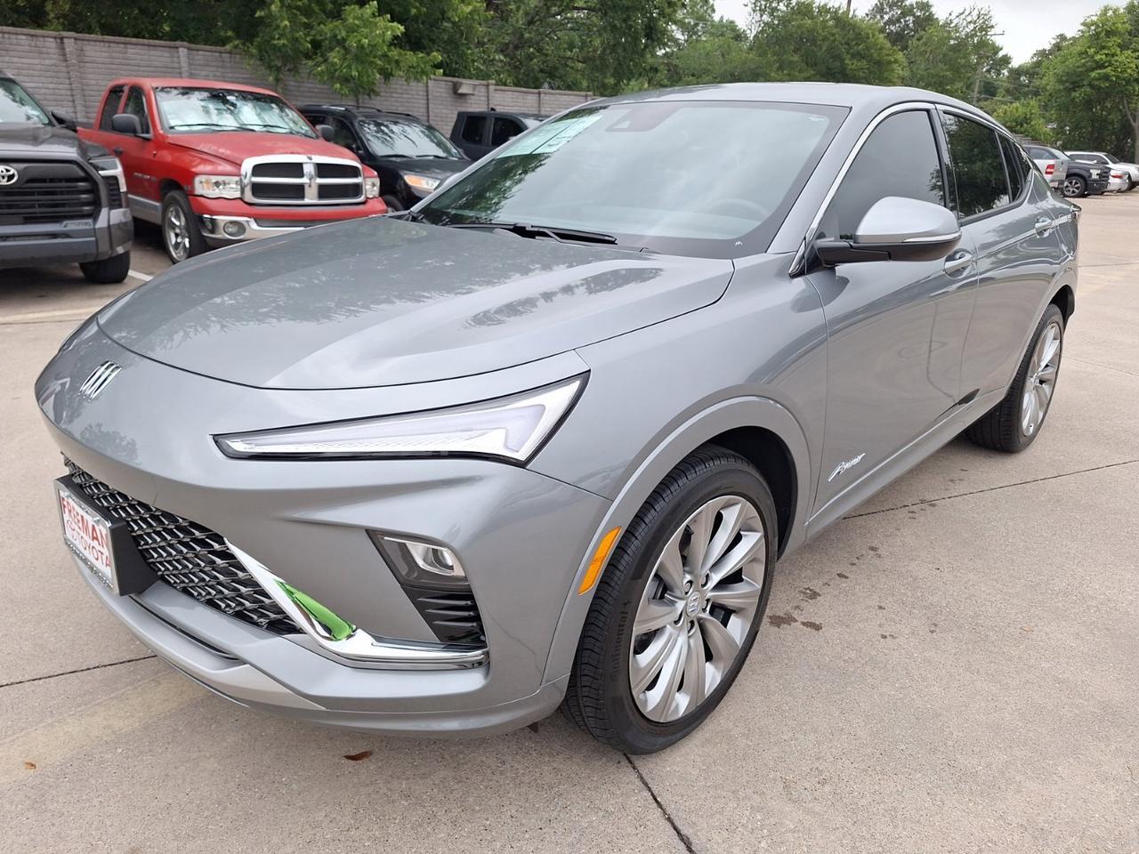 2025 Buick Envista Avenir Hurst TX