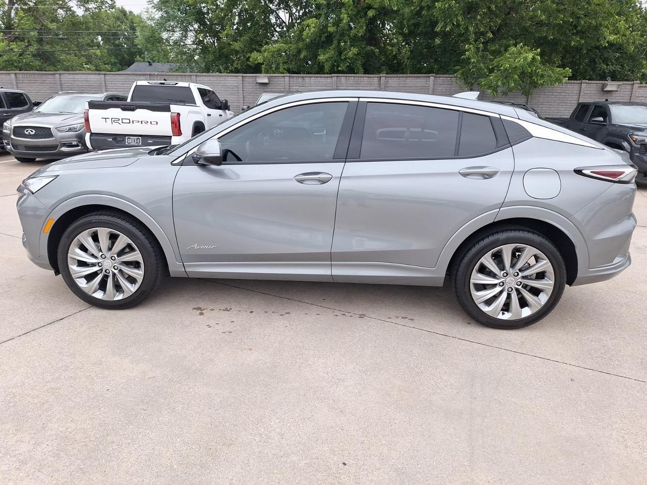 2025 Buick Envista Avenir Hurst TX