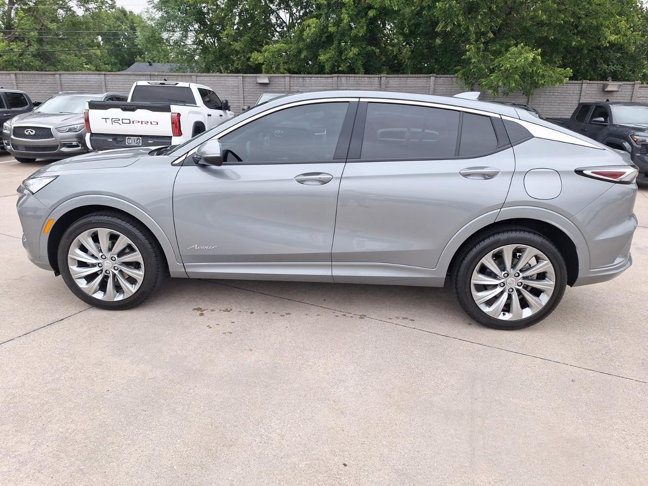 2025 Buick Envista Avenir Hurst TX