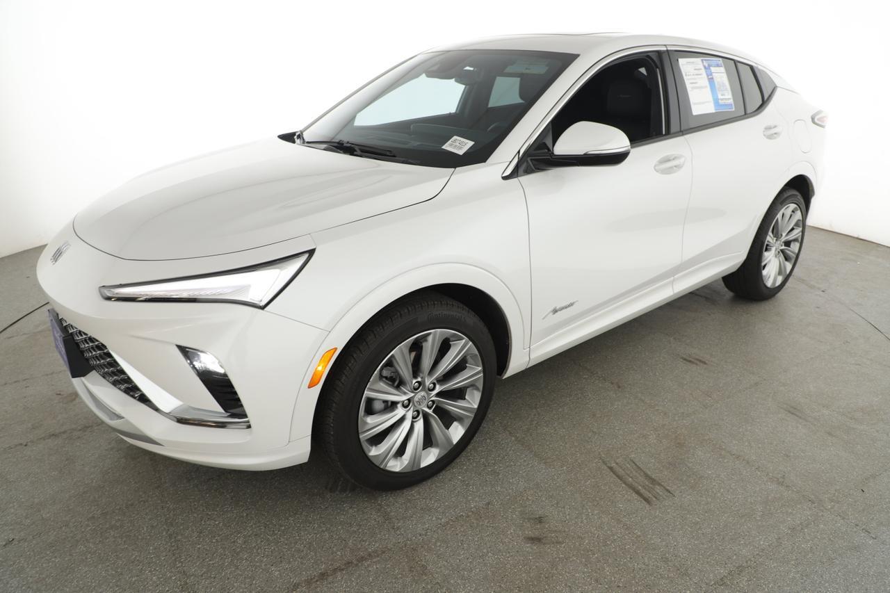2025 Buick Envista Avenir