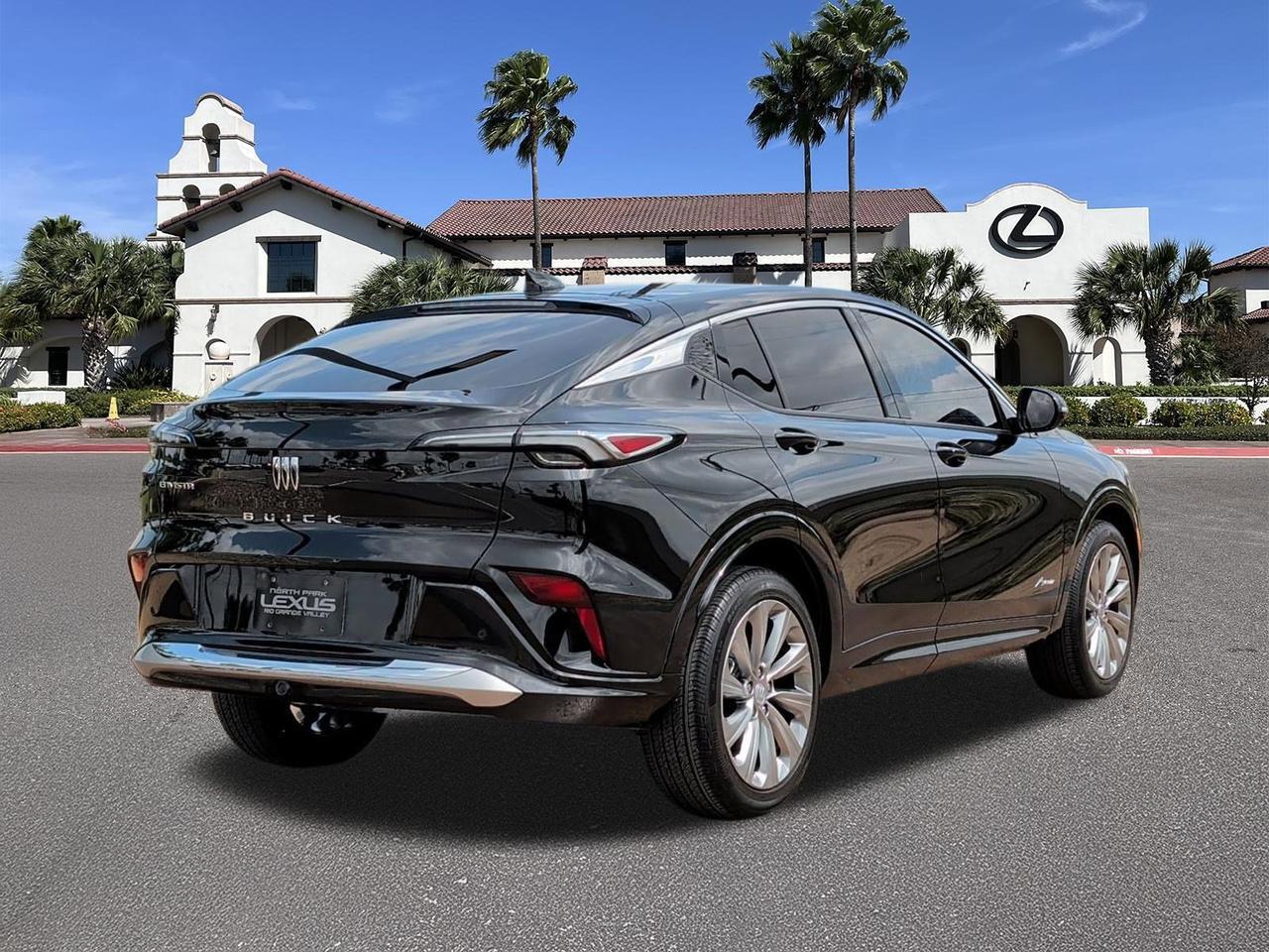 2025 Buick Envista Avenir