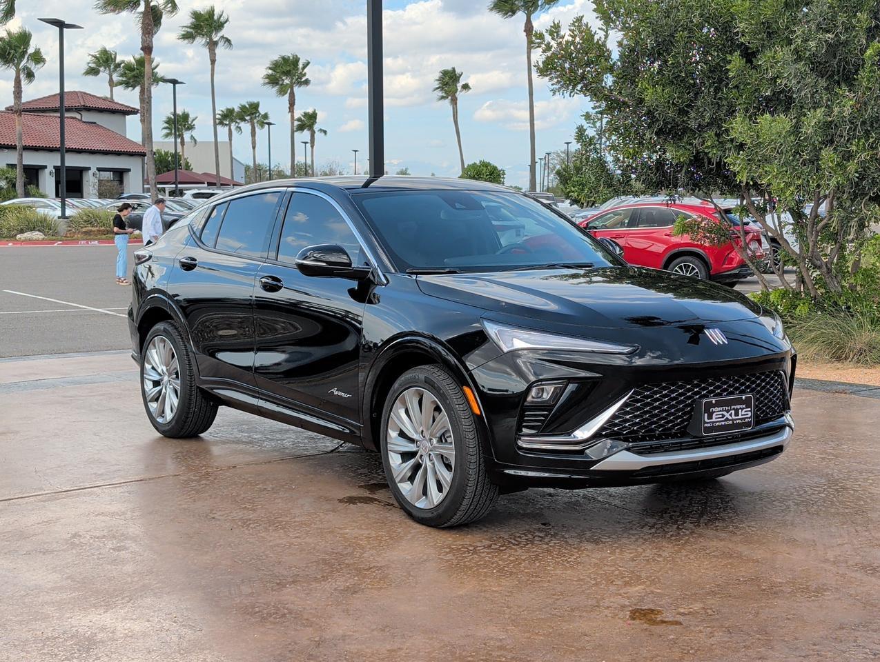 2025 Buick Envista Avenir