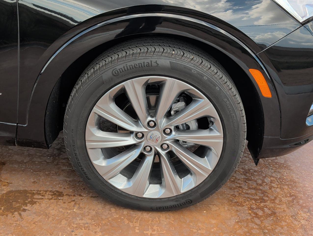 2025 Buick Envista Avenir San Juan TX