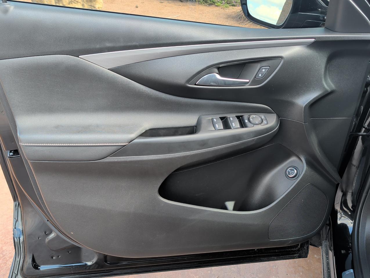 2025 Buick Envista Avenir San Juan TX