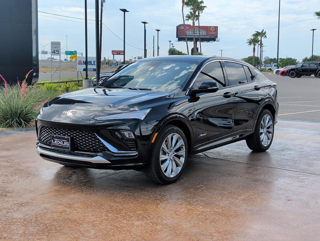 2025 Buick Envista Avenir San Juan TX