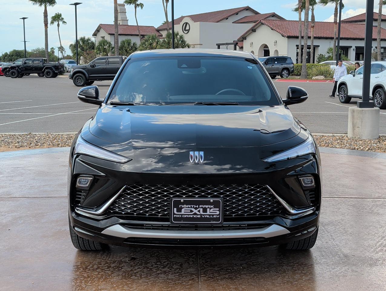 2025 Buick Envista Avenir San Juan TX
