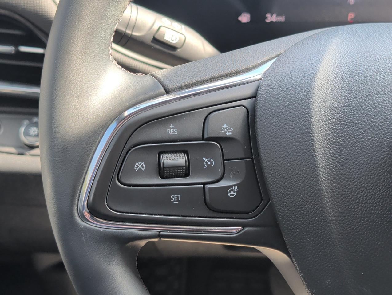 2025 Buick Envista Avenir San Juan TX
