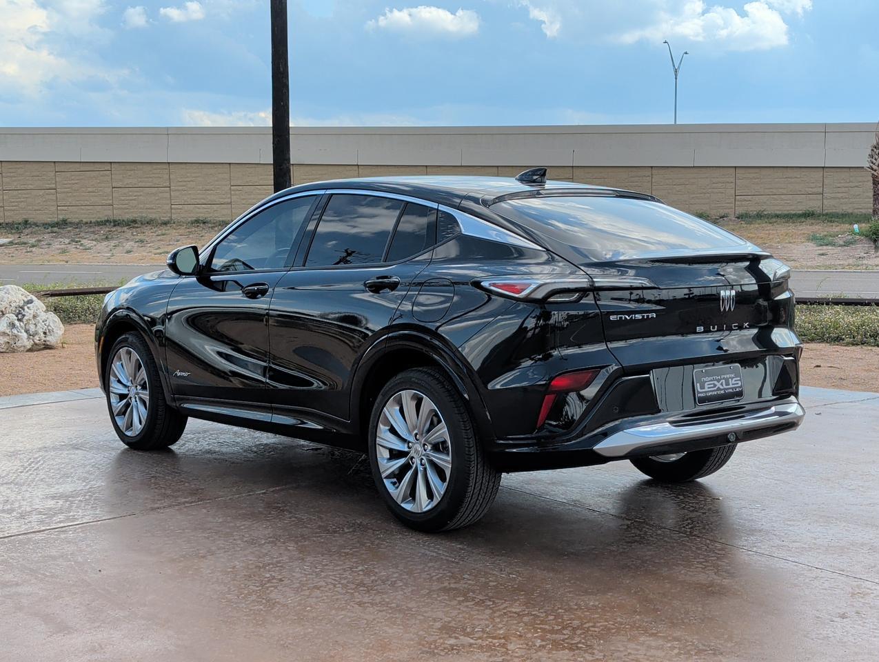 2025 Buick Envista Avenir San Juan TX
