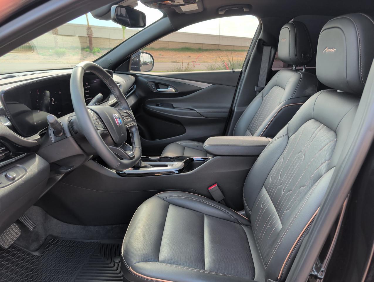 2025 Buick Envista Avenir San Juan TX