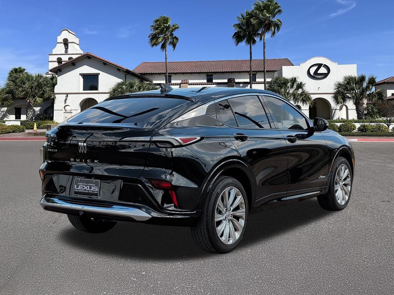 2025 Buick Envista Avenir