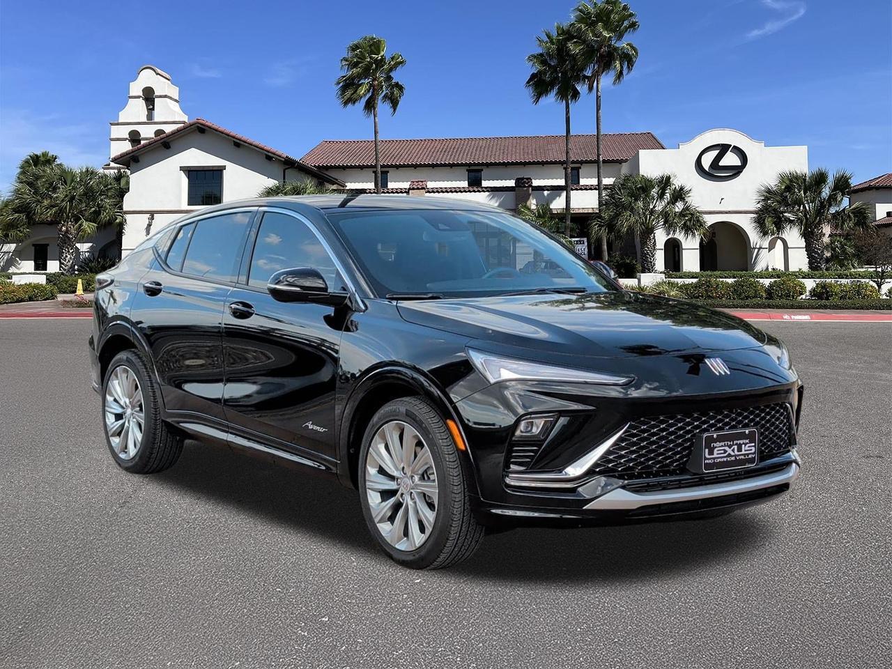 2025 Buick Envista