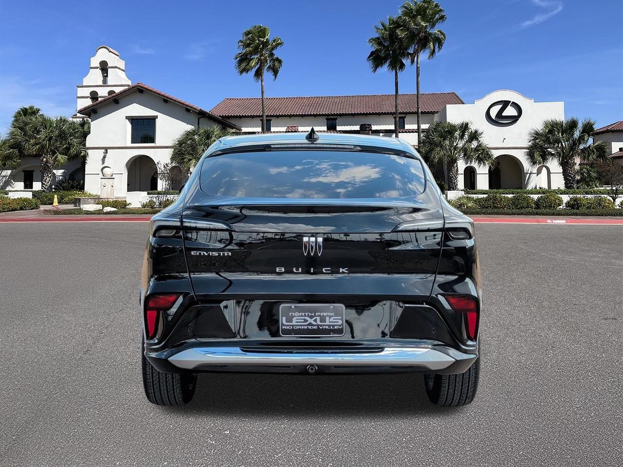 2025 Buick Envista Avenir