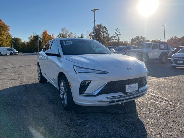 2025 Buick Envista Avenir Carbondale IL