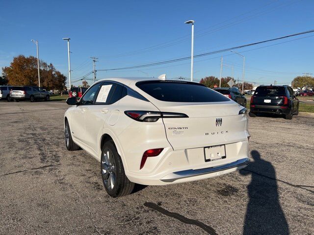 2025 Buick Envista Avenir