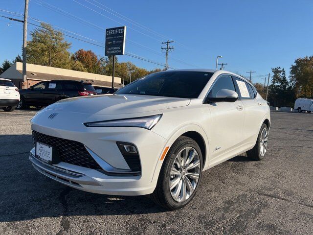 2025 Buick Envista Avenir