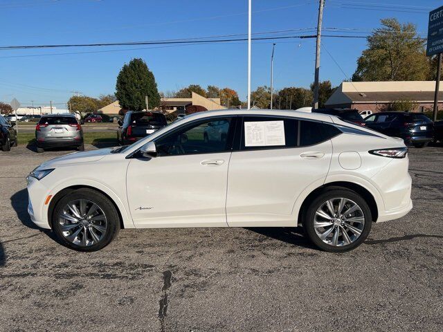 2025 Buick Envista Avenir