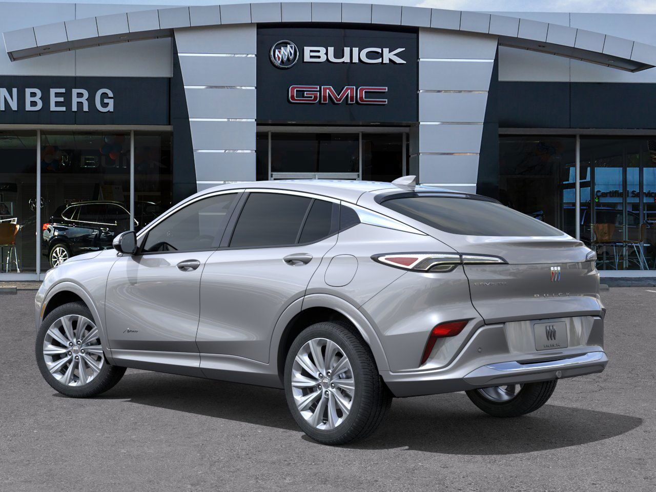 2025 Buick Envista Avenir Carbondale IL
