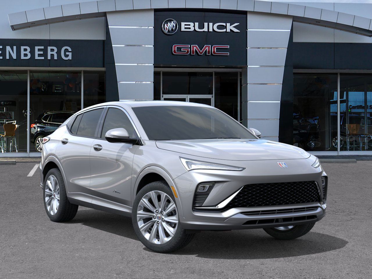 2025 Buick Envista Avenir Carbondale IL