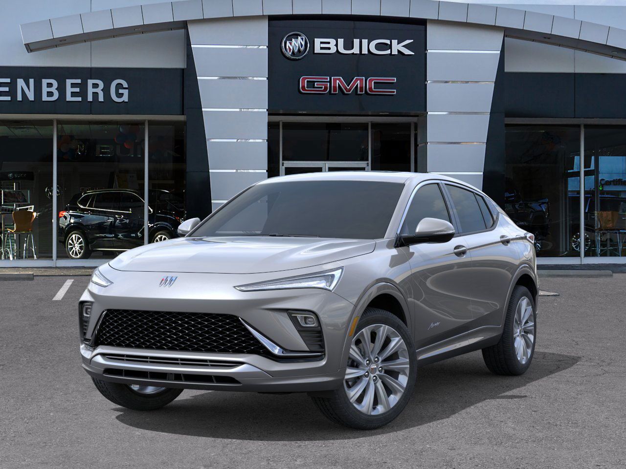 2025 Buick Envista Avenir Carbondale IL