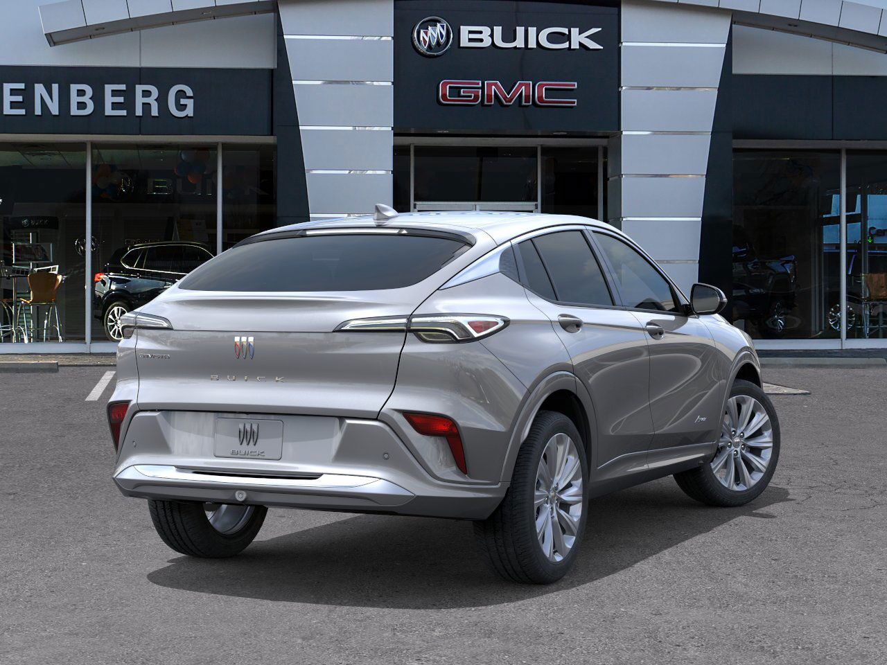 2025 Buick Envista Avenir Carbondale IL