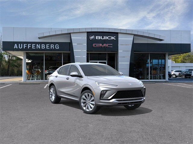 2025 Buick Envista Avenir Carbondale IL