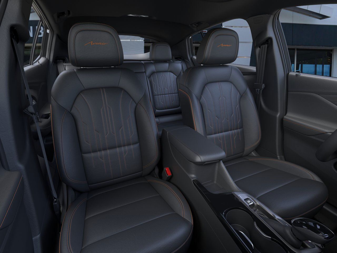 2025 Buick Envista Avenir Carbondale IL