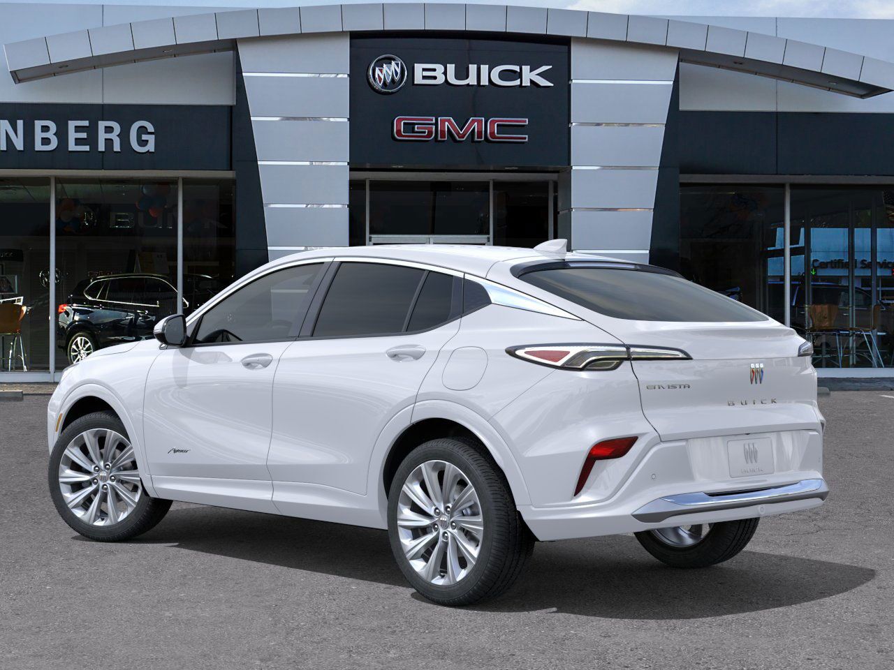 2025 Buick Envista Avenir Carbondale IL