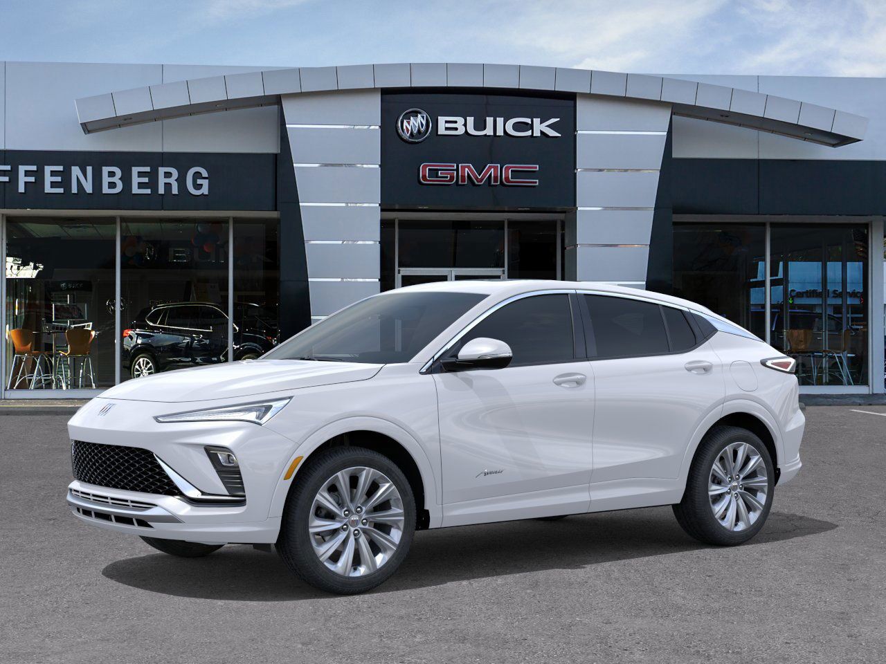 2025 Buick Envista Avenir Carbondale IL