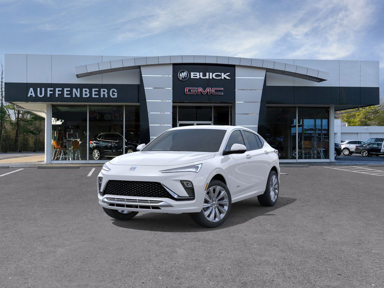 2025 Buick Envista Avenir Carbondale IL