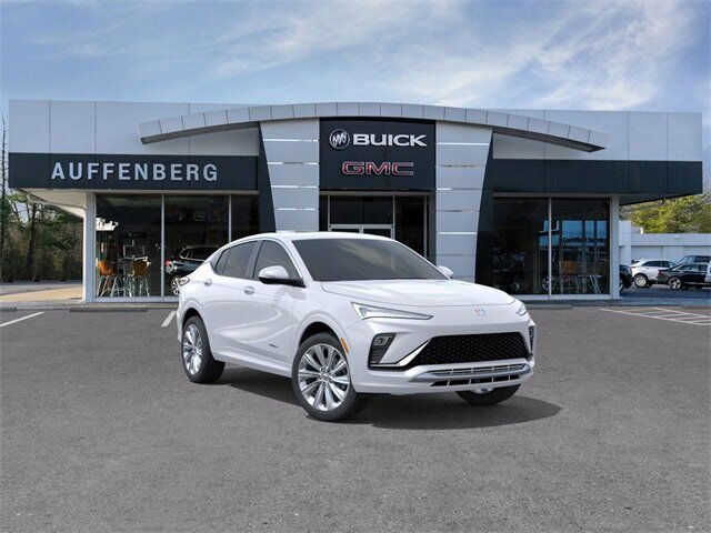 2025 Buick Envista Avenir Carbondale IL